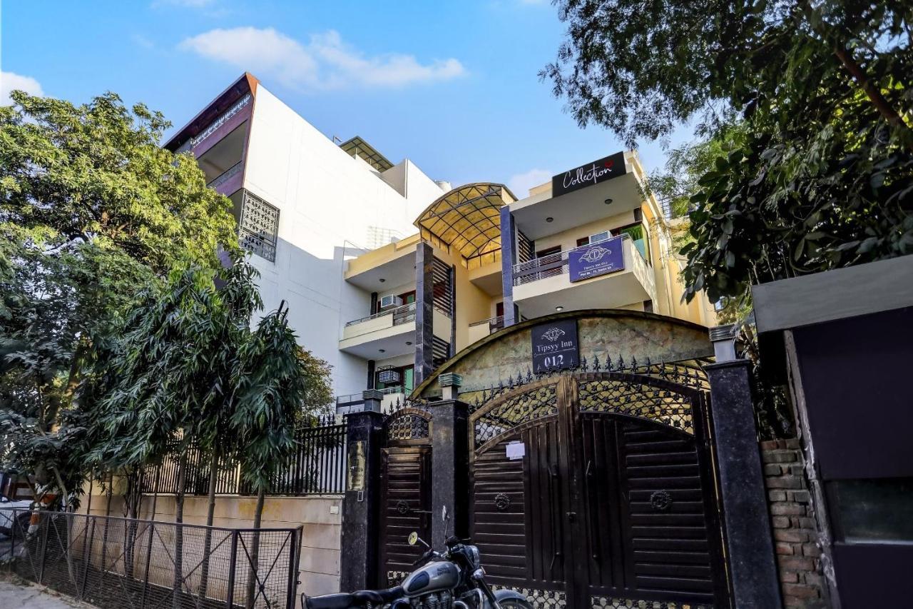 Super Capital O Uk House Residency Hotel Gurgaon Exterior photo